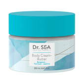 Крем-масло для тіла з бергамотом, пачулі та жасмином. - Sale